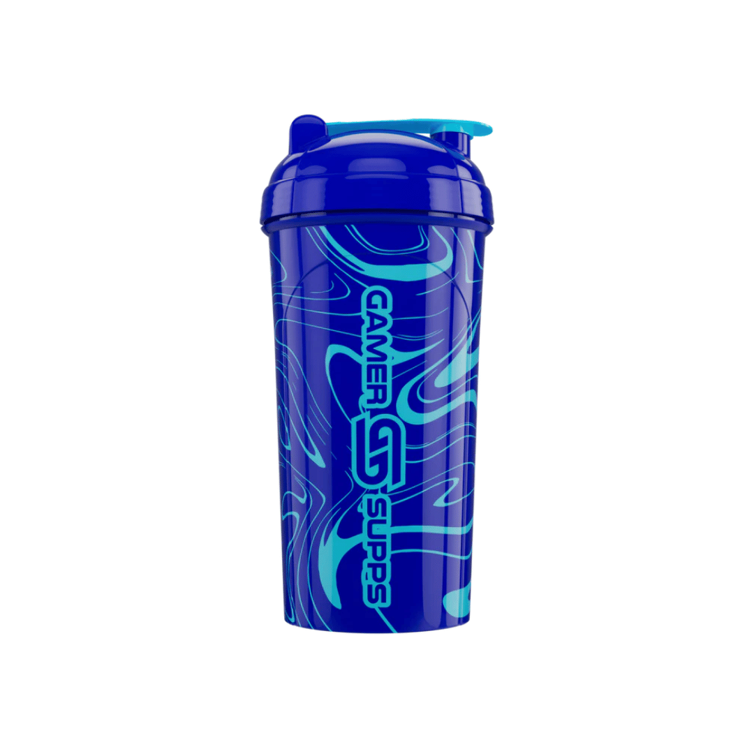 Gamer Supps - 24oz All Over Print Shaker - Wasteland