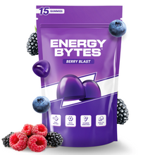 Load image into Gallery viewer, Energy Bytes Berry Blast Get Buy Gamer Fuel GFuel Gamer Supps New Zealand Auckland Hamilton Wellington Christchurch