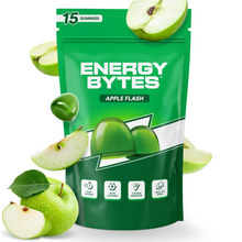 Load image into Gallery viewer, Energy Bytes Apple Flash Get Buy Gamer Fuel GFuel Gamer Supps New Zealand Auckland Hamilton Wellington Christchurch