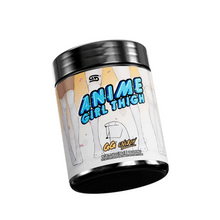 Load image into Gallery viewer, Anime Girl Thigh Get Buy Gamer Fuel GFuel Gamer Supps New Zealand Auckland Hamilton Wellington Christchurch
