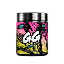 Load image into Gallery viewer, Strawberry Lemonade Get Buy Gamer Fuel GFuel Gamer Supps New Zealand Auckland Hamilton Wellington ChristchurchStrawberry Lemonade Get Buy Gamer Fuel GFuel Gamer Supps New Zealand Auckland Hamilton Wellington Christchurch