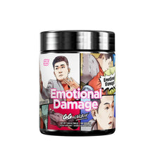 Load image into Gallery viewer, Steven He's Emotional Damage Get Buy Gamer Fuel GFuel Gamer Supps New Zealand Auckland Hamilton Wellington Christchurch