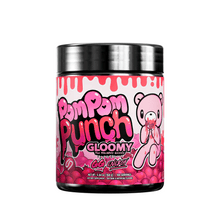 Load image into Gallery viewer, Pom Pom Punch Get Buy Gamer Fuel GFuel Gamer Supps New Zealand Auckland Hamilton Wellington Christchurch