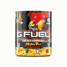 Load image into Gallery viewer, Mighty Poo Get Buy Gamer Fuel GFuel New Zealand Auckland Hamilton Wellington Christchurch