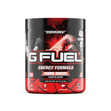 Load image into Gallery viewer, Tekken Rage Drive Get Buy Gamer Fuel GFuel New Zealand Auckland Hamilton Wellington Christchurch