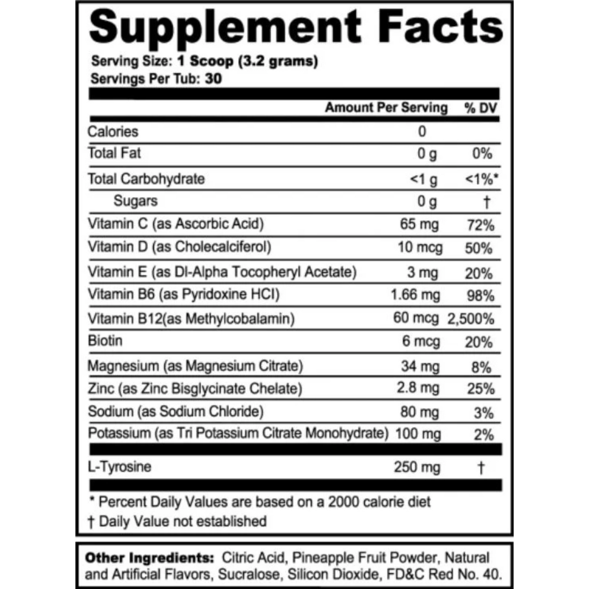 Bubblegum Lemonade HYDRATION Gamer Fuel New Zealand Gamer Fuel NZ