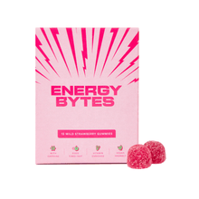 Load image into Gallery viewer, Energy Bytes Wild Strawberry Get Buy Gamer Fuel GFuel Gamer Supps New Zealand Auckland Hamilton Wellington Christchurch