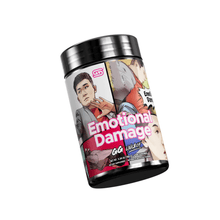 Load image into Gallery viewer, Steven He's Emotional Damage Get Buy Gamer Fuel GFuel Gamer Supps New Zealand Auckland Hamilton Wellington Christchurch