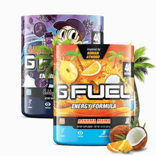 Load image into Gallery viewer, Bobby Boysenberry Bahama Mama Get Buy Gamer Fuel GFuel New Zealand Auckland Hamilton Wellington Christchurch