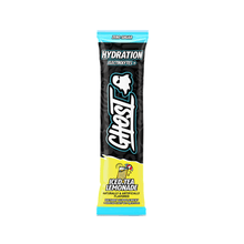 Load image into Gallery viewer, Ghost Hydration Iced Tea Lemonade Single Serve Get Buy Gamer Fuel GFuel Gamer Supps New Zealand Auckland Hamilton Wellington Christchurch