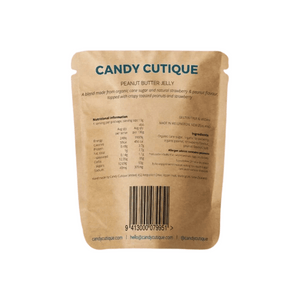 Candy Cutique Peanut Butter Jelly Get Buy Gamer Fuel GFuel Gamer Supps New Zealand Auckland Hamilton Wellington Christchurch
