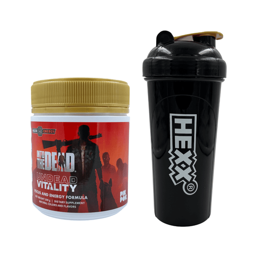 Hexx Energy Into the Dead Undead Vitality PikPok Get Buy Gamer Fuel GFuel Gamer Supps New Zealand Auckland Hamilton Wellington Christchurch