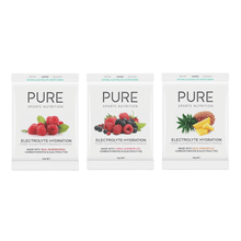 Load image into Gallery viewer, Pure Nutrition Tropical Fruit Caffeine Energy Gel Single Get Buy Gamer Fuel GFuel Gamer Supps New Zealand Auckland Hamilton Wellington Christchurch