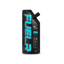Load image into Gallery viewer, FUELR Caffeinated Gel Blue Raspberry Single Serve Get Buy Gamer Fuel GFuel Gamer Supps New Zealand Auckland Hamilton Wellington Christchurch