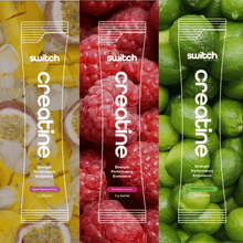 Load image into Gallery viewer, Switch Nutrition Creatine Nexus Hydration Single Serve Get Buy Gamer Fuel GFuel Gamer Supps New Zealand Auckland Hamilton Wellington Christchurch