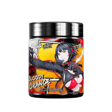 Kaho's Bloody Orange Get Buy Gamer Fuel GFuel Gamer Supps New Zealand Auckland Hamilton Wellington Christchurch