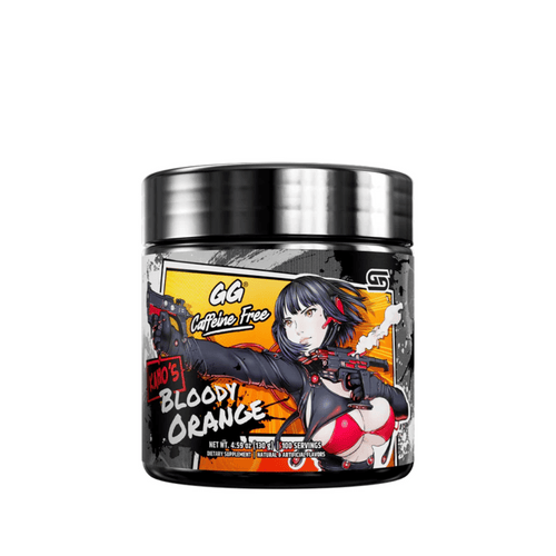 Kaho's Bloody Orange Caffeine Free Get Buy Gamer Fuel GFuel Gamer Supps New Zealand Auckland Hamilton Wellington Christchurch