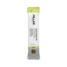 Load image into Gallery viewer, Pillar Performance Hydration Citrus Single Serve Get Buy Gamer Fuel GFuel Gamer Supps New Zealand Auckland Hamilton Wellington Christchurch