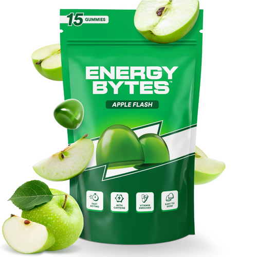 Energy Bytes Apple Flash Get Buy Gamer Fuel GFuel Gamer Supps New Zealand Auckland Hamilton Wellington Christchurch