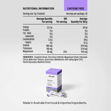 Load image into Gallery viewer, Pillar Performance Hydration Passionfruit Single Serve Get Buy Gamer Fuel GFuel Gamer Supps New Zealand Auckland Hamilton Wellington Christchurch
