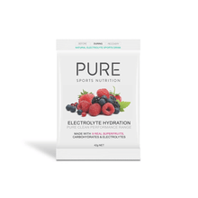 Load image into Gallery viewer, PURE Electrolyte Hydration Superfruits Energy Get Buy Gamer Fuel GFuel New Zealand Auckland Hamilton Wellington Christchurch