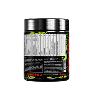 Sour Apple Get Buy Gamer Fuel GFuel Gamer Supps New Zealand Auckland Hamilton Wellington Christchurch