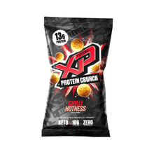 Load image into Gallery viewer, XP Total Protein Chilli Hotness Protein Single Serve Get Buy Gamer Fuel GFuel Gamer Supps New Zealand Auckland Hamilton Wellington Christchurch
