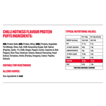 Load image into Gallery viewer, XP Total Protein Chilli Hotness Protein Single Serve Get Buy Gamer Fuel GFuel Gamer Supps New Zealand Auckland Hamilton Wellington Christchurch