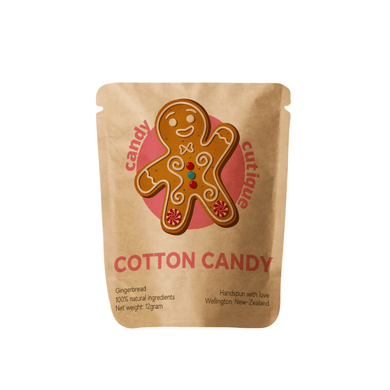 Candy Cutique Gingerbread Get Buy Gamer Fuel GFuel Gamer Supps New Zealand Auckland Hamilton Wellington Christchurch