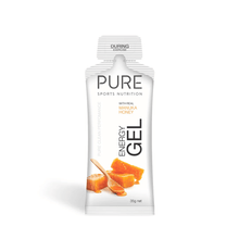 Load image into Gallery viewer, Pure Nutrition Manuka Honey Energy Gel Single Get Buy Gamer Fuel GFuel Gamer Supps New Zealand Auckland Hamilton Wellington Christchurch