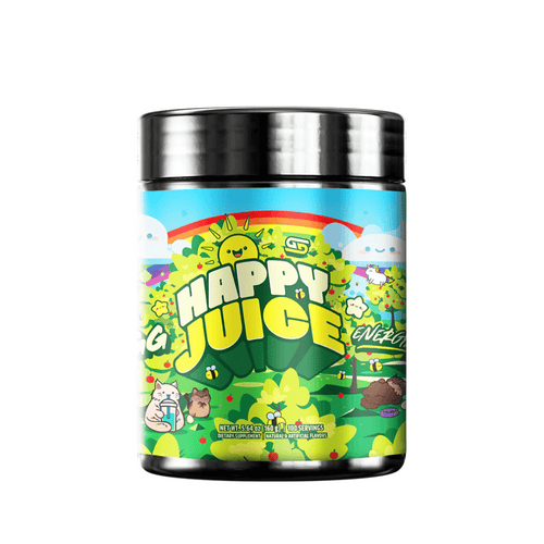 Happy Juice Get Buy Gamer Fuel GFuel Gamer Supps New Zealand Auckland Hamilton Wellington Christchurch