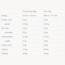 Load image into Gallery viewer, Pure Nutrition Tropical Fruit Caffeine Energy Gel Single Get Buy Gamer Fuel GFuel Gamer Supps New Zealand Auckland Hamilton Wellington Christchurch