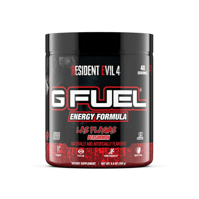 Las Plagas Get Buy Gamer Fuel GFuel New Zealand Auckland Hamilton Wellington Christchurch