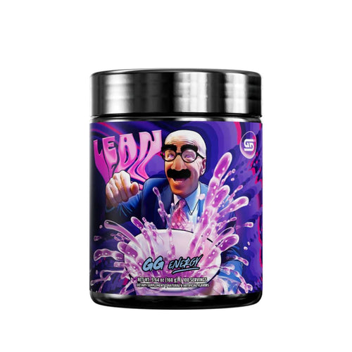 Lean Get Buy Gamer Fuel GFuel Gamer Supps New Zealand Auckland Hamilton Wellington Christchurch