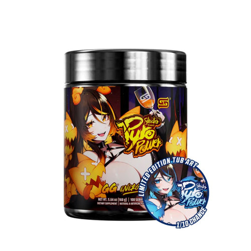 Sinder's Pyro Power by Silvervale GG Get Buy GFuel New Zealand Auckland Wellington Christchurch