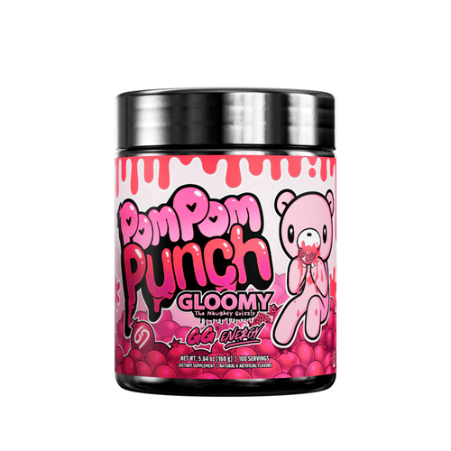 Pom Pom Punch Get Buy Gamer Fuel GFuel Gamer Supps New Zealand Auckland Hamilton Wellington Christchurch