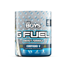 Load image into Gallery viewer, The Boys Compound V Get Buy Gamer Fuel GFuel New Zealand Auckland Hamilton Wellington Christchurch