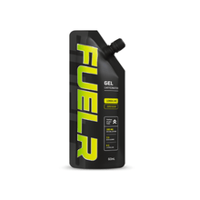 Load image into Gallery viewer, FUELR Caffeinated Gel Lemon Lime Single Serve Get Buy Gamer Fuel GFuel Gamer Supps New Zealand Auckland Hamilton Wellington Christchurch