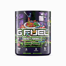 Load image into Gallery viewer, Gummy Worms Get Buy Gamer Fuel GFuel New Zealand Auckland Hamilton Wellington Christchurch
