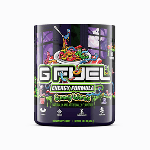 Gummy Worms Get Buy Gamer Fuel GFuel New Zealand Auckland Hamilton Wellington Christchurch