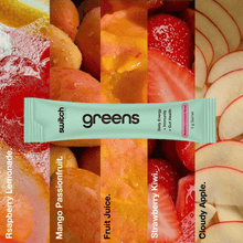 Load image into Gallery viewer, Green Team bundle Switch Nutrition Cloudy Apple Sleep Hydration Single Serve Get Buy Gamer Fuel GFuel Gamer Supps New Zealand Auckland Hamilton Wellington Christchurch