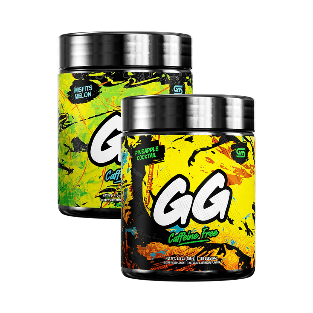 Gamer Supps - Pineapple Cocktail [REVIEW] 