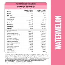 Load image into Gallery viewer, Muscle Nation Watermelon Hydration Single Serve Get Buy Gamer Fuel GFuel Gamer Supps New Zealand Auckland Hamilton Wellington Christchurch