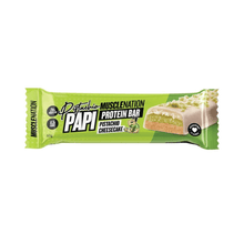 Load image into Gallery viewer, Muscle Nation Pistachio Papi Single Get Buy Gamer Fuel GFuel Gamer Supps New Zealand Auckland Hamilton Wellington Christchurch