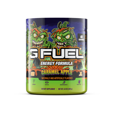 Caramel Apple Get Buy Gamer Fuel GFuel New Zealand Auckland Hamilton Wellington Christchurch