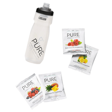 Load image into Gallery viewer, PURE Premium Hydration Starter Kit Get Buy Gamer Fuel GFuel New Zealand Auckland Hamilton Wellington Christchurch