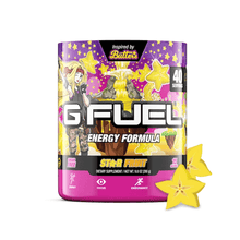 Load image into Gallery viewer, Butters Star Fruit Get Buy Gamer Fuel GFuel New Zealand Auckland Hamilton Wellington Christchurch