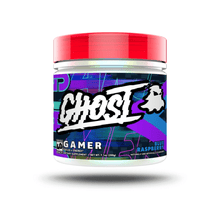 Load image into Gallery viewer, Ghost Gamer Blue Raspberry Energy Get Buy Gamer Fuel GFuel New Zealand Auckland Hamilton Wellington Christchurch