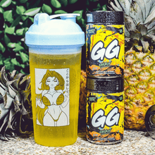 Load image into Gallery viewer, Pineapple Cocktail Get Buy Gamer Fuel GFuel Gamer Supps New Zealand Auckland Hamilton Wellington Christchurch