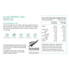 Load image into Gallery viewer, PURE Energy Gels Mango Get Buy Gamer Fuel GFuel New Zealand Auckland Hamilton Wellington Christchurch